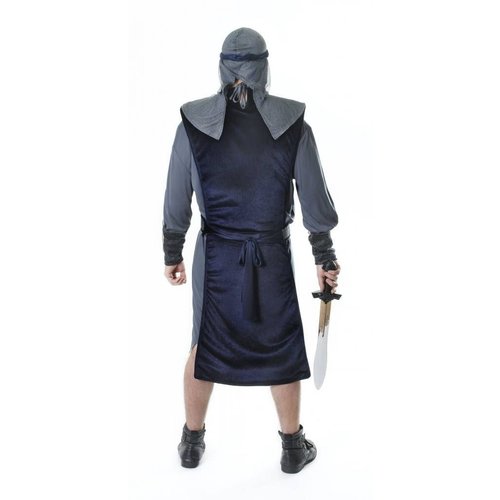 Ridder pak voor de vrijgezel