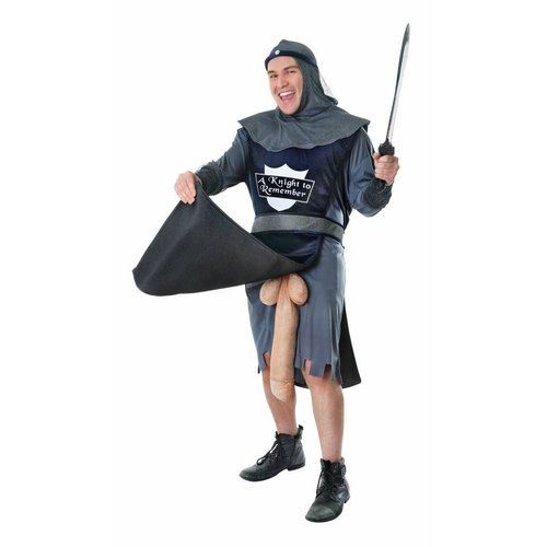 Ridder pak voor de vrijgezel