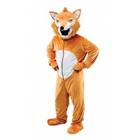 Vossen pak Foxy voor volwassenen