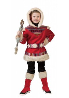 Eskimo Nanook pakjes voor kinderen