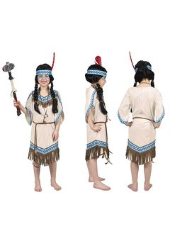 Indianenjurkje Teepee voor meisjes
