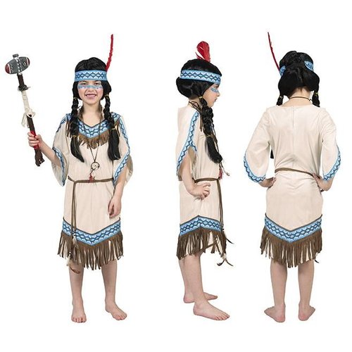 Indianenjurkje Teepee voor meisjes