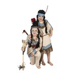 Indianenjurkje Teepee voor meisjes