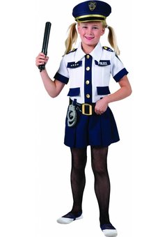Politie jurkje Jolien
