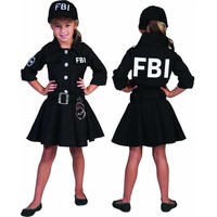 FBI kinder jurkje Arianne uit de FBI familielijn.