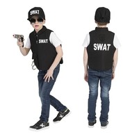 Origineel kogelvrij vest swat voor kinderen