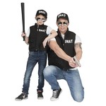 Origineel kogelvrij vest swat voor kinderen