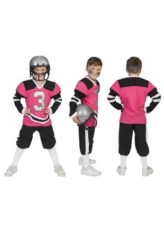 American footballer pak voor jongens