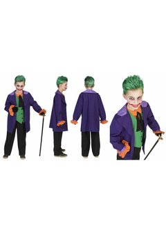 The Joker pak kinderen