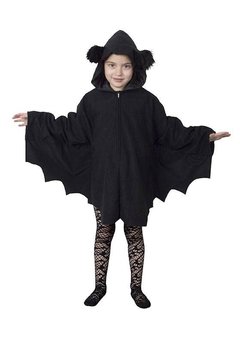 Vleermuis cape voor kinderen