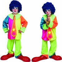 Clowns pakje Timmie uit de clowns familielijn