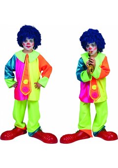 Clowns pak Timmie