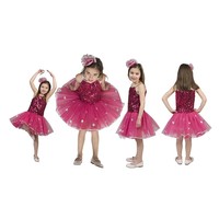 Prima ballerina jurkje meisjes