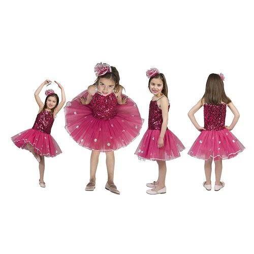 Prima ballerina jurkje meisjes