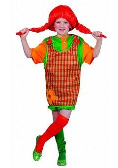 Carnavalskleding: Pipi