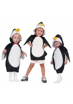 Pinguin pakjes voor kinderen