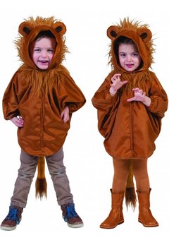 Baby leeuwen cape Robbe