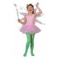 Mooi roze vlinder pakje voor meisjes