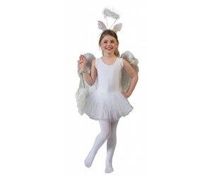 Witte Ballerina jurkjes voor meiden
