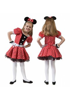 Mindy Mouse jurkjes voor kinderen