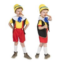 Sprookjes pakje Pinokkio kind