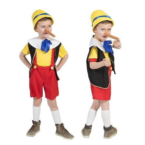 Sprookjes pakje Pinokkio kind