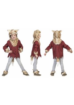 Wolf Weylyn pak voor jongens