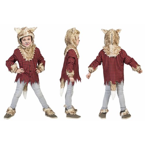 Mooi Wolf Weylyn kostuum voor jongens