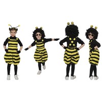 Bijen pak meisjes overall