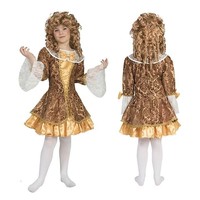 Hostorische jurk Bartoli voor kinderen