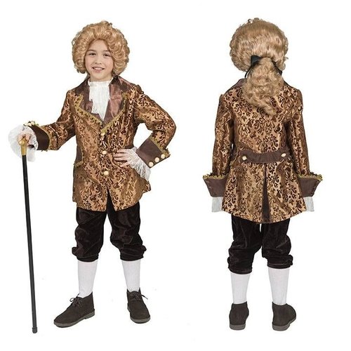 Hostorische jurk Bartoli voor kinderen