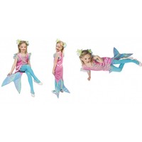 Zeemeermin jurkje voor kinderen