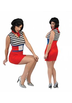 Franse jurkjes voor party's