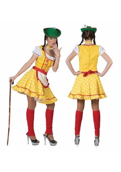 Tirol Babette jurkjes voor oktoberfeesten