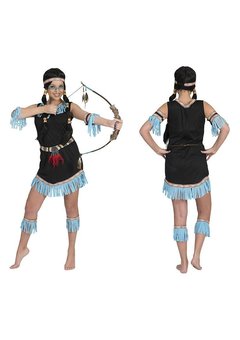 Indianen jurkje Hevataneo