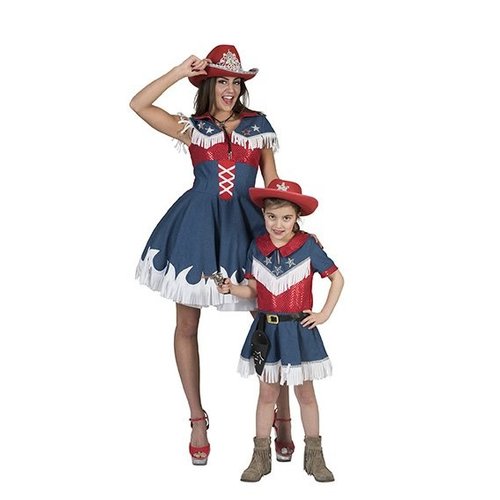 Cowboy jurkje Jeans Texas