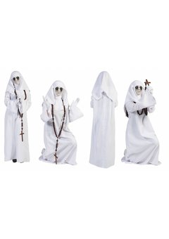 Italiaans nonnen pak Soraya