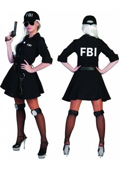 FBI agente Jane