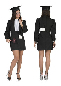 Rechters verkleed pakje June