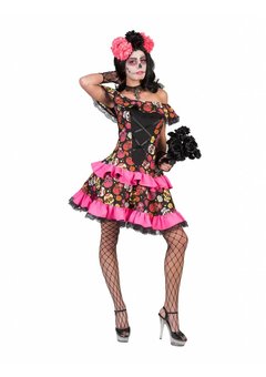 Muerto Miranda jurk