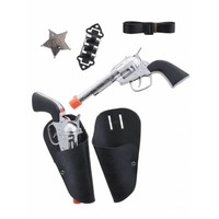 Leuke cowboy set Buffalo B 5-delig