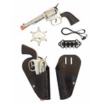 Leuke cowboy set Willem 5-delig