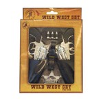 Leuke cowboy set Willem 5-delig