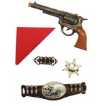 Leuke cowboy set Ringo 5-delig