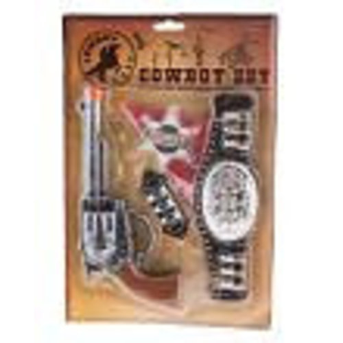 Leuke cowboy set Ringo 5-delig