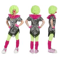 Clownspak Peppina van Kokkie