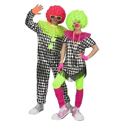 Clownspak Peppina van Kokkie