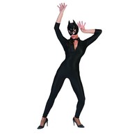 Zwarte jumpsuit dames