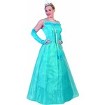 Prinses Maxima jurk voor carnaval