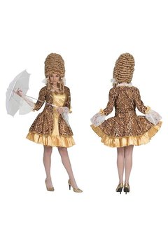 Venetiaans dames pak Bartoli